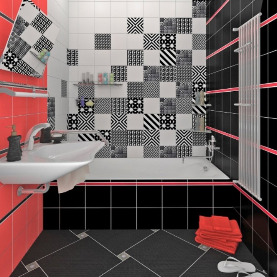 Плитка Амальфи Березакерамика