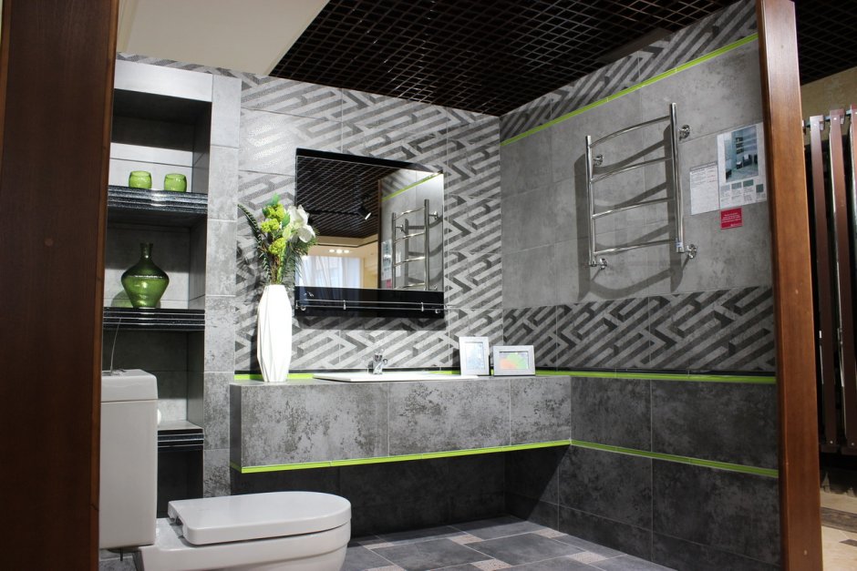 Плитка Мегаполис 1с Керамин