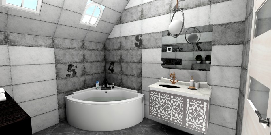 Керин Мегаполис плитка