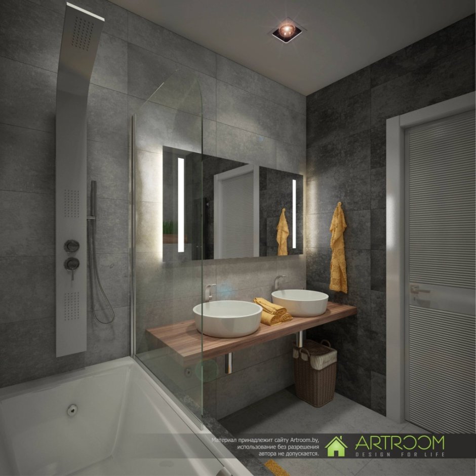 Плитка laparet Bastion серый