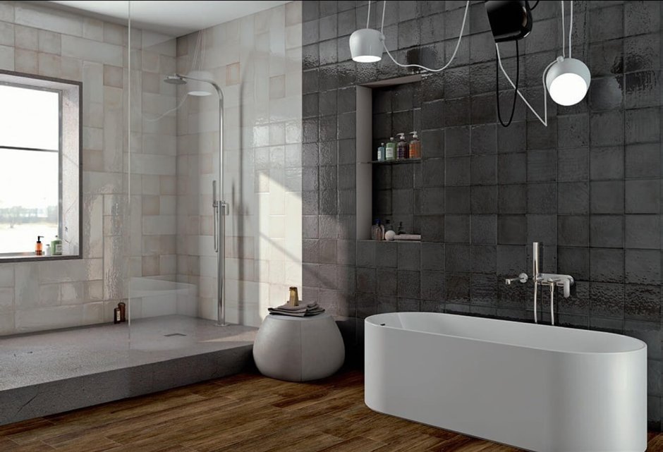 Настенная плитка Shape Geometry wt9shg17