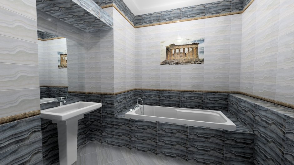 Плитка Мегаполис 1с 60х30