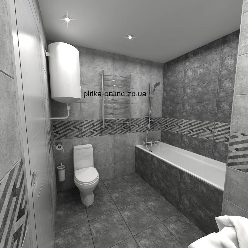 Плитка Керамин Нью-Йорк 1с, 60х30