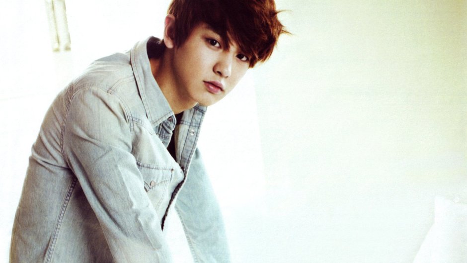 EXO Chanyeol