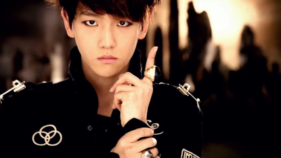 EXO-K бэкхён