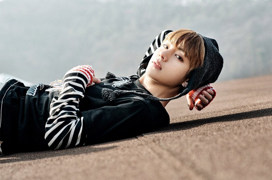 BTS Taehyung