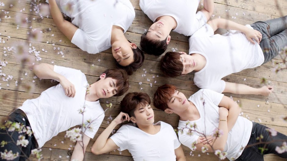 2pm дорамы
