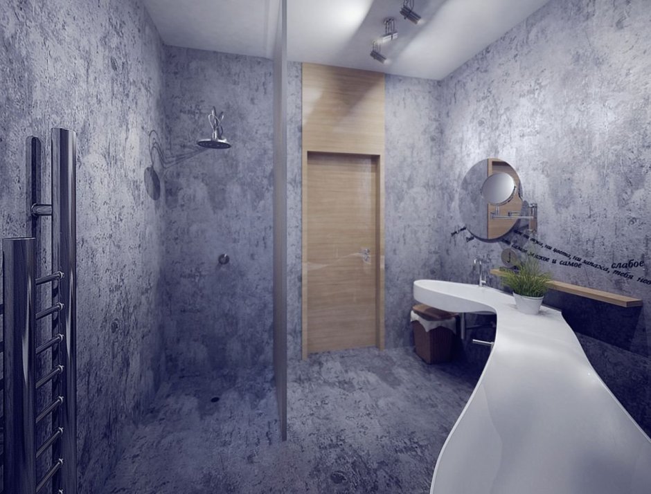 Ванная комната бежевый мрамор
