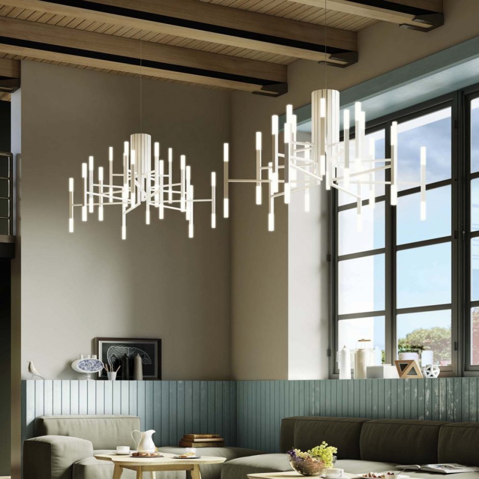 Lightstar Pentola в интерьере