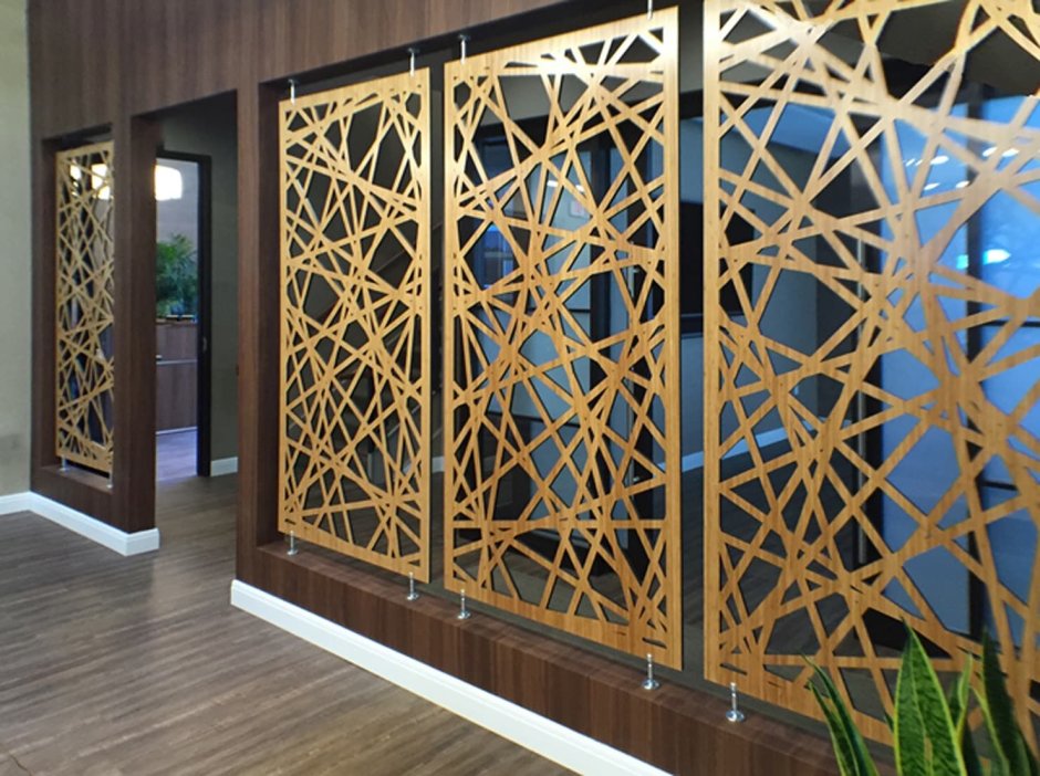 Perforated Metal facade Panel