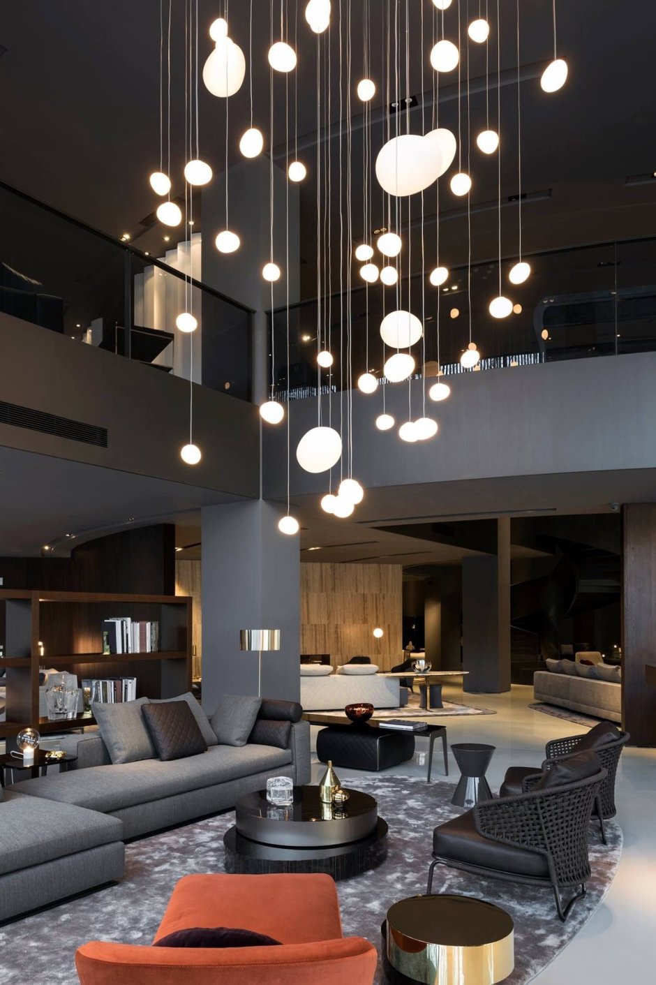 Люстра Cameron Design House Mahlu