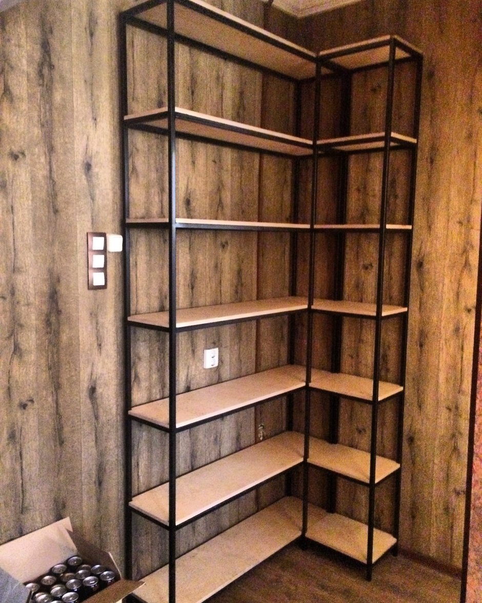 Ikea стеллаж деревянный