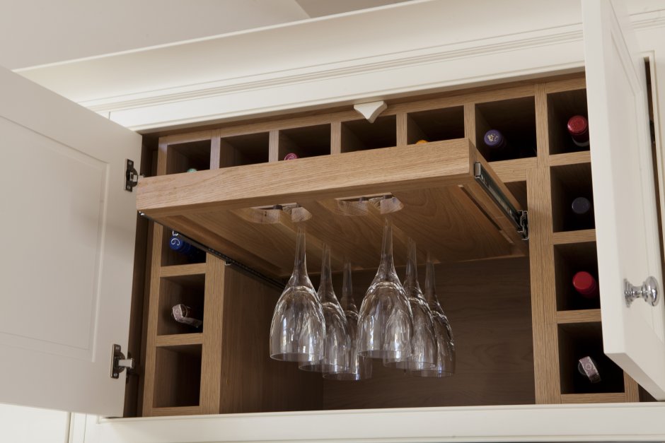 Бокалодержатели подвесные Макмарт