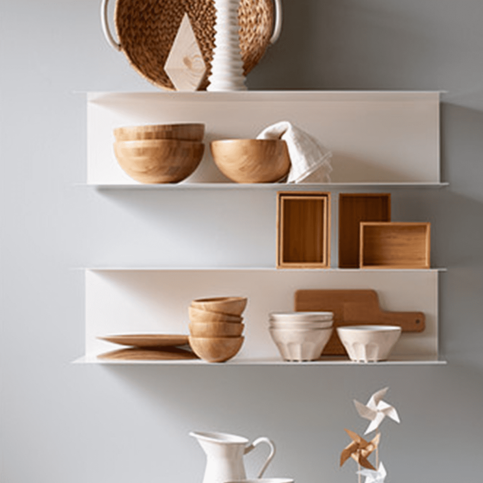 Полка БОТКИРКА В интерьере