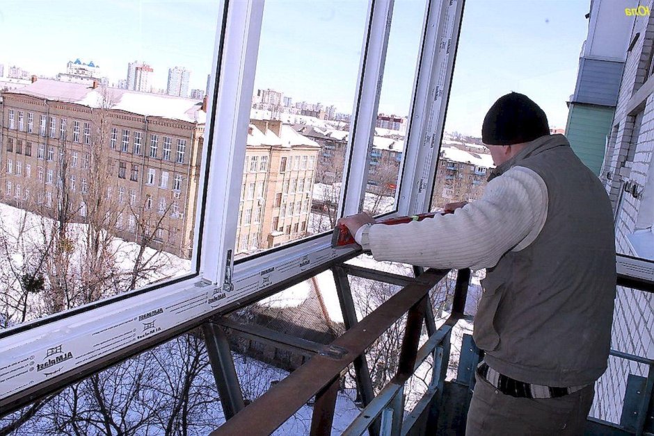 Ремонт окон