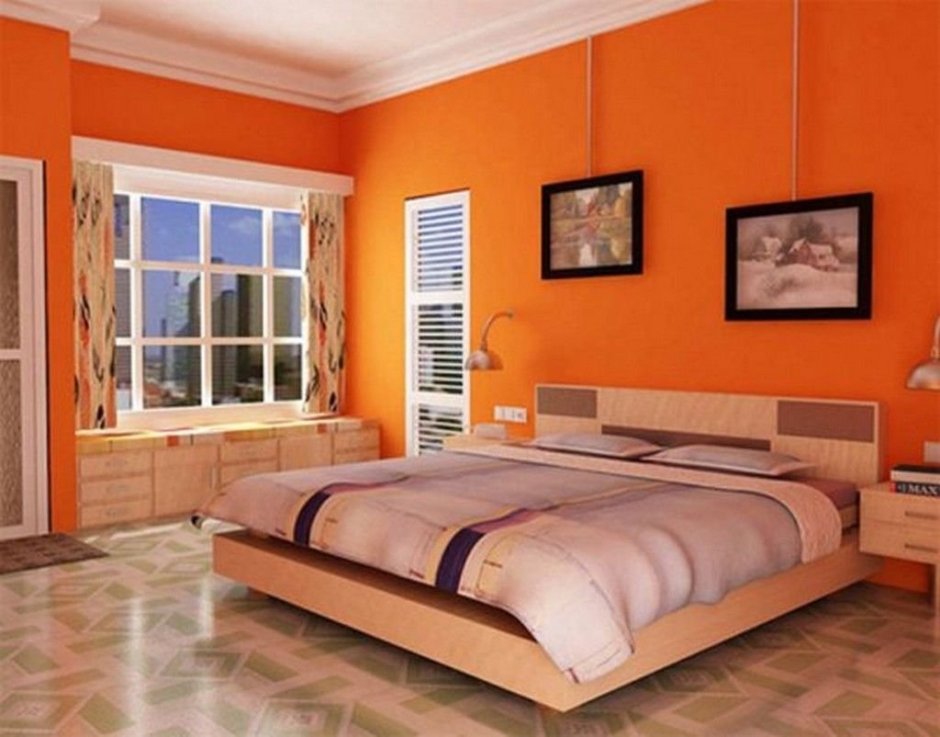 Цвет 1299 Benjamin Moore