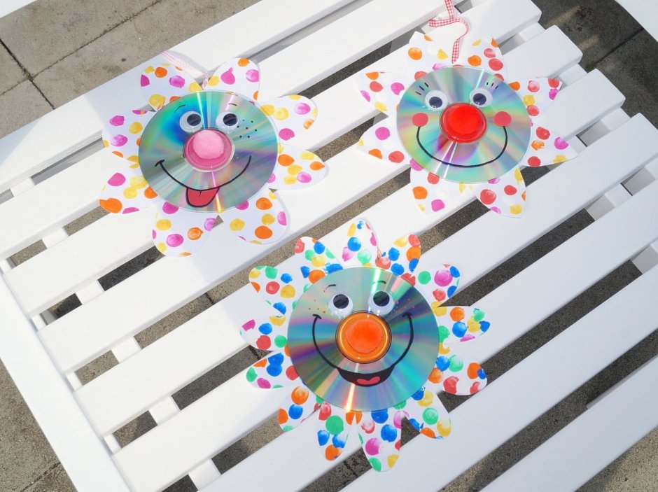 Подвески на веранду в детском саду