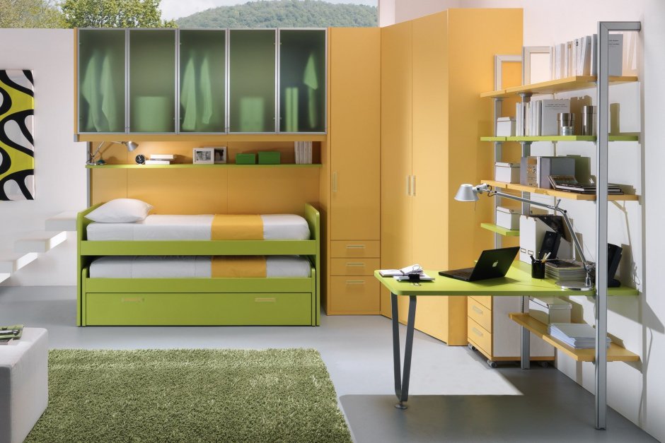 Murphy Bed откидная кровать Мерфи