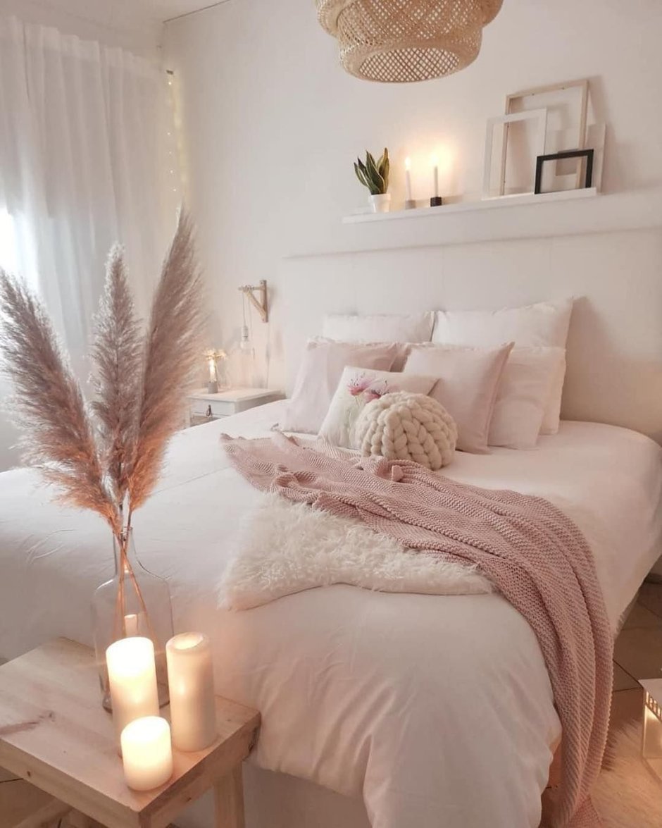 Luxury Mansion Interior спальни