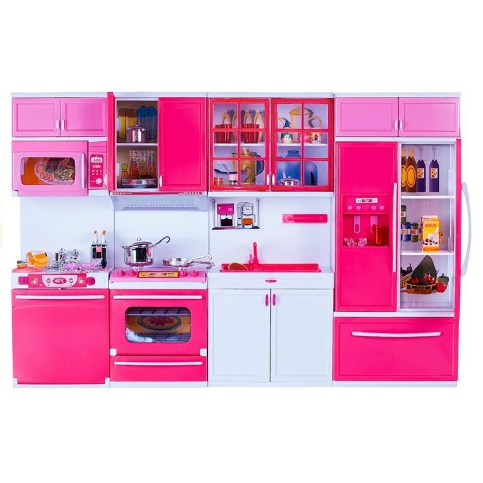 Кухонный гарнитур для Барби