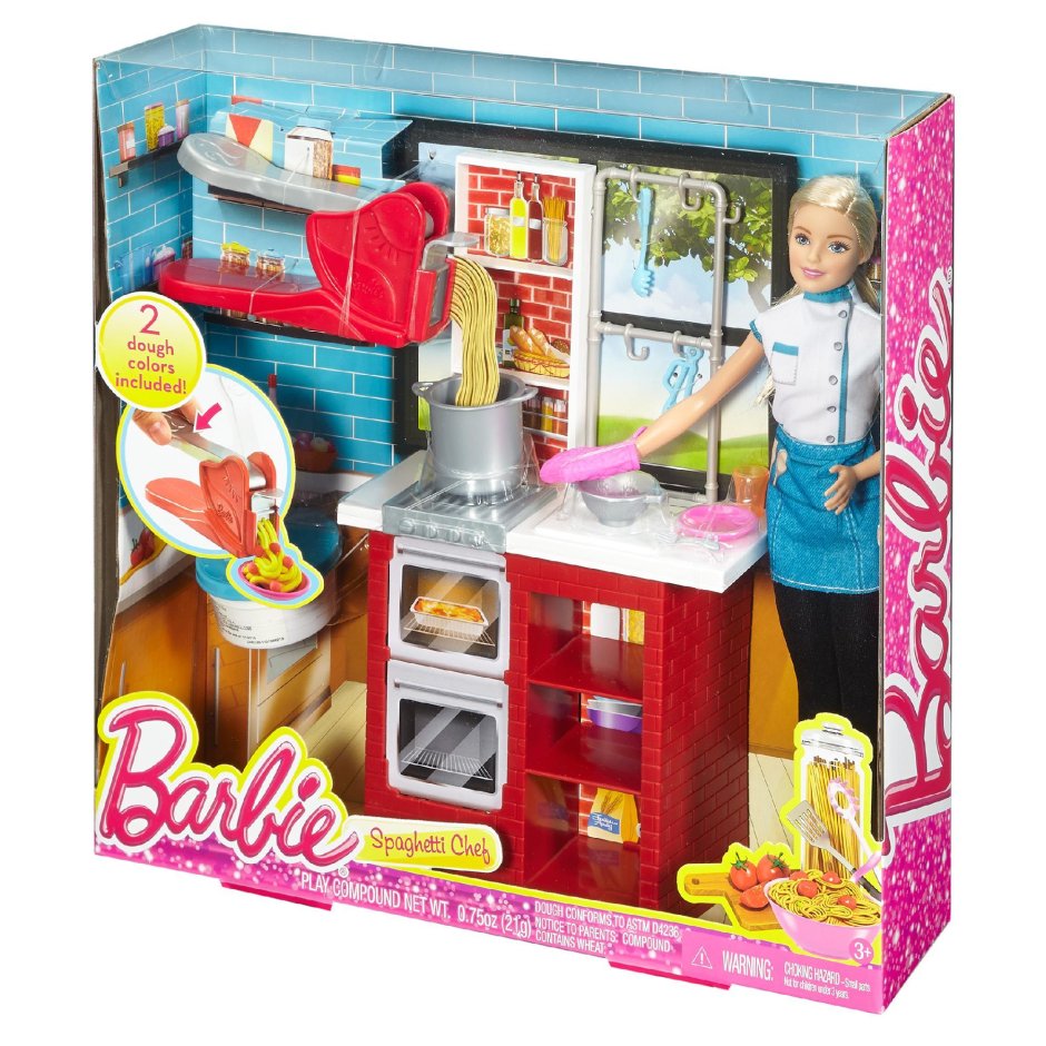 Кухня для Барби Princess Kitchen