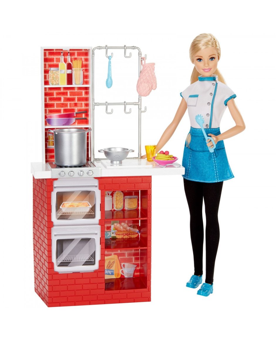 Кухонный гарнитур для Барби