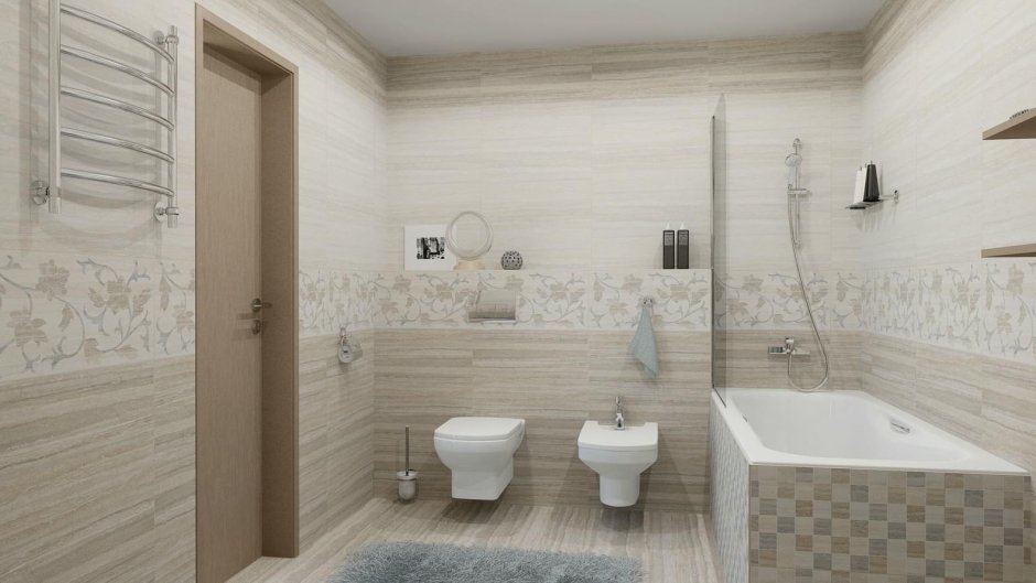 Плитка Vitra коллекция Travertini