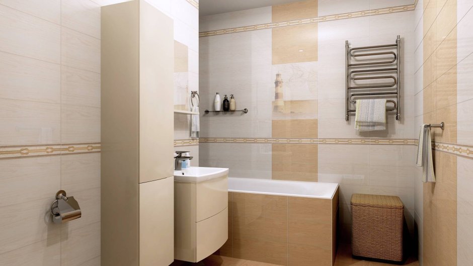 Керамическая плитка Кампанелла Kerama Marazzi