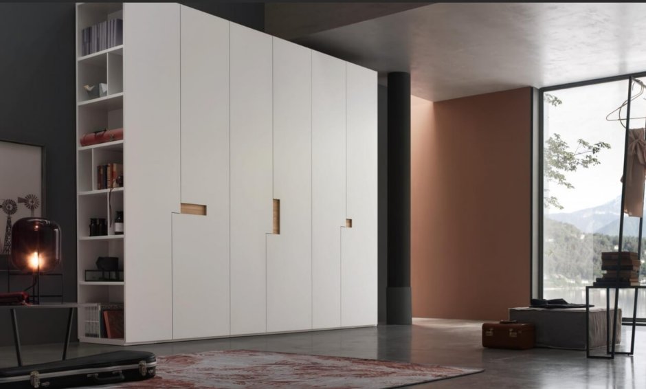 Итальянский шкаф ikea