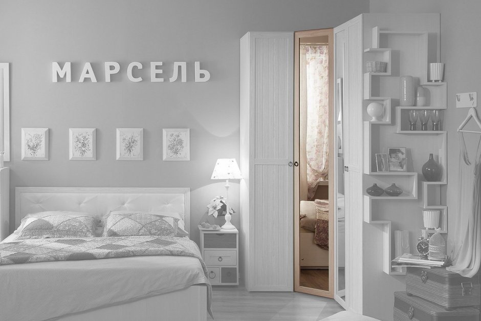Шкафы Марсель хофф угловые