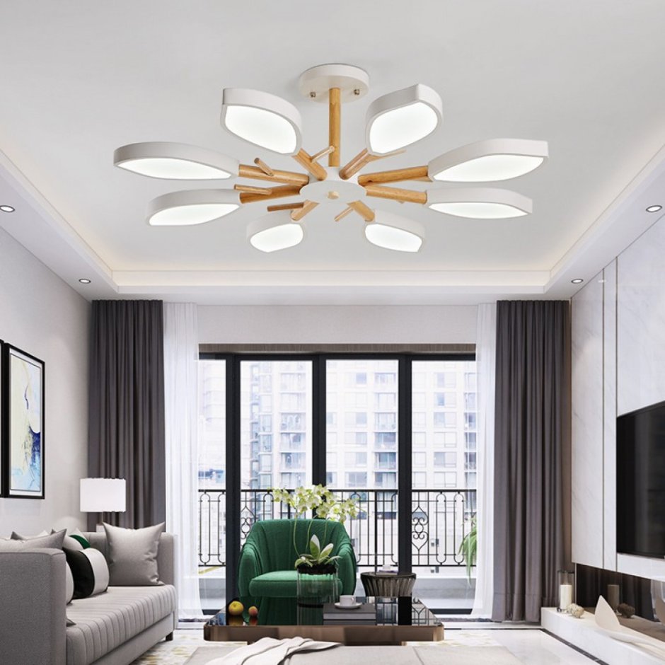 Nordic Modern Loft led светильники