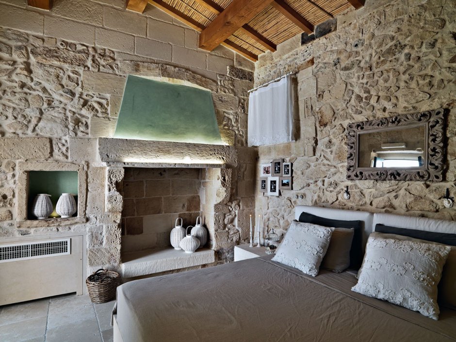 Штукатурка Мазанка Прованс