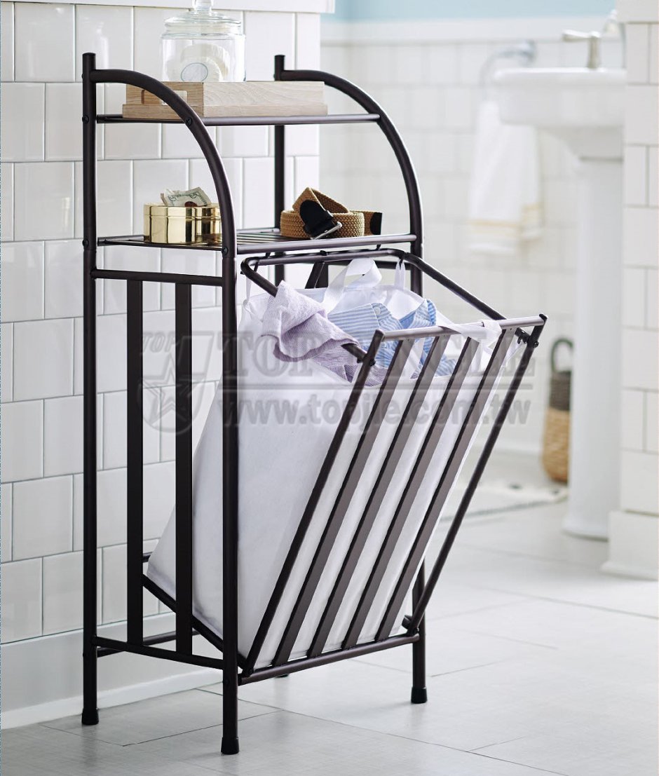 Корзина для белья my Space fl0111st
