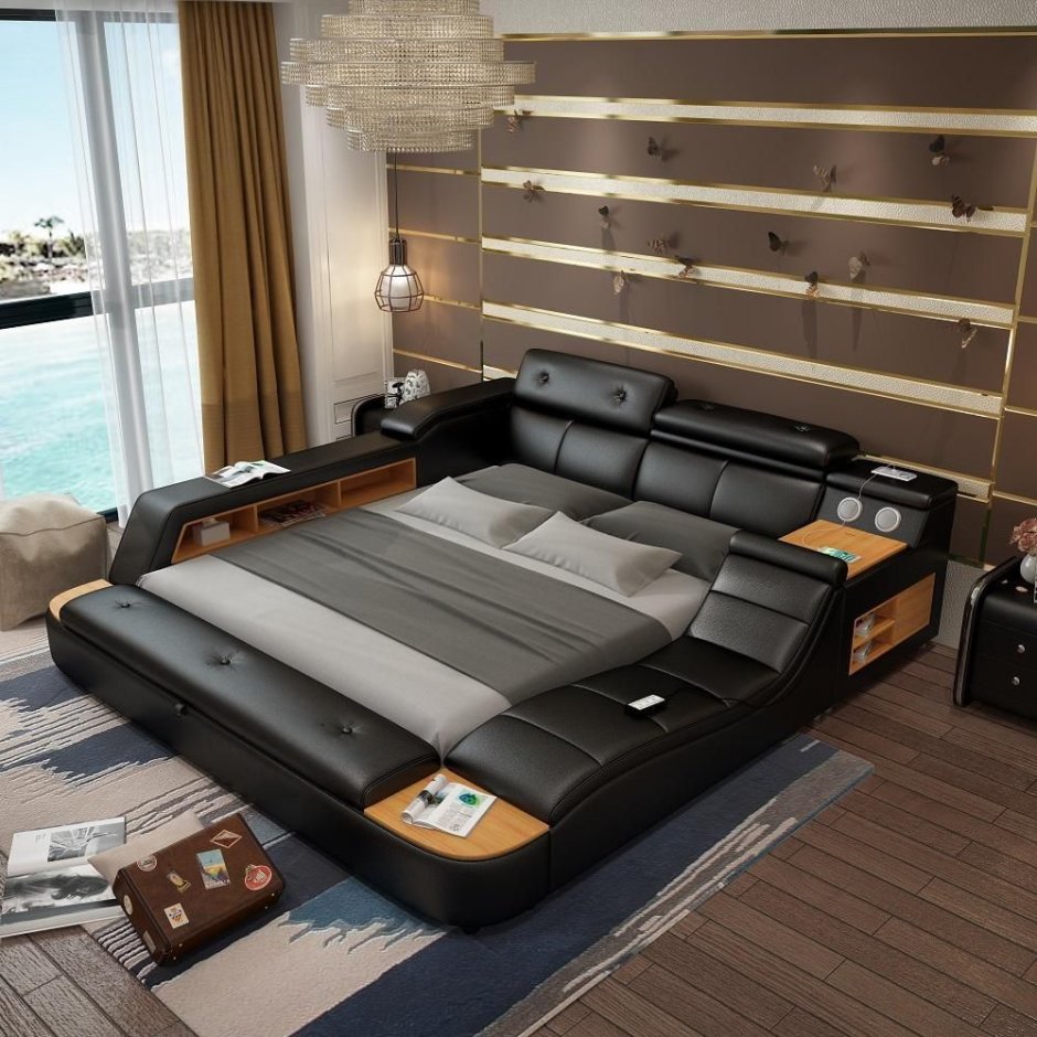 Кровать Smart Bed азиатская
