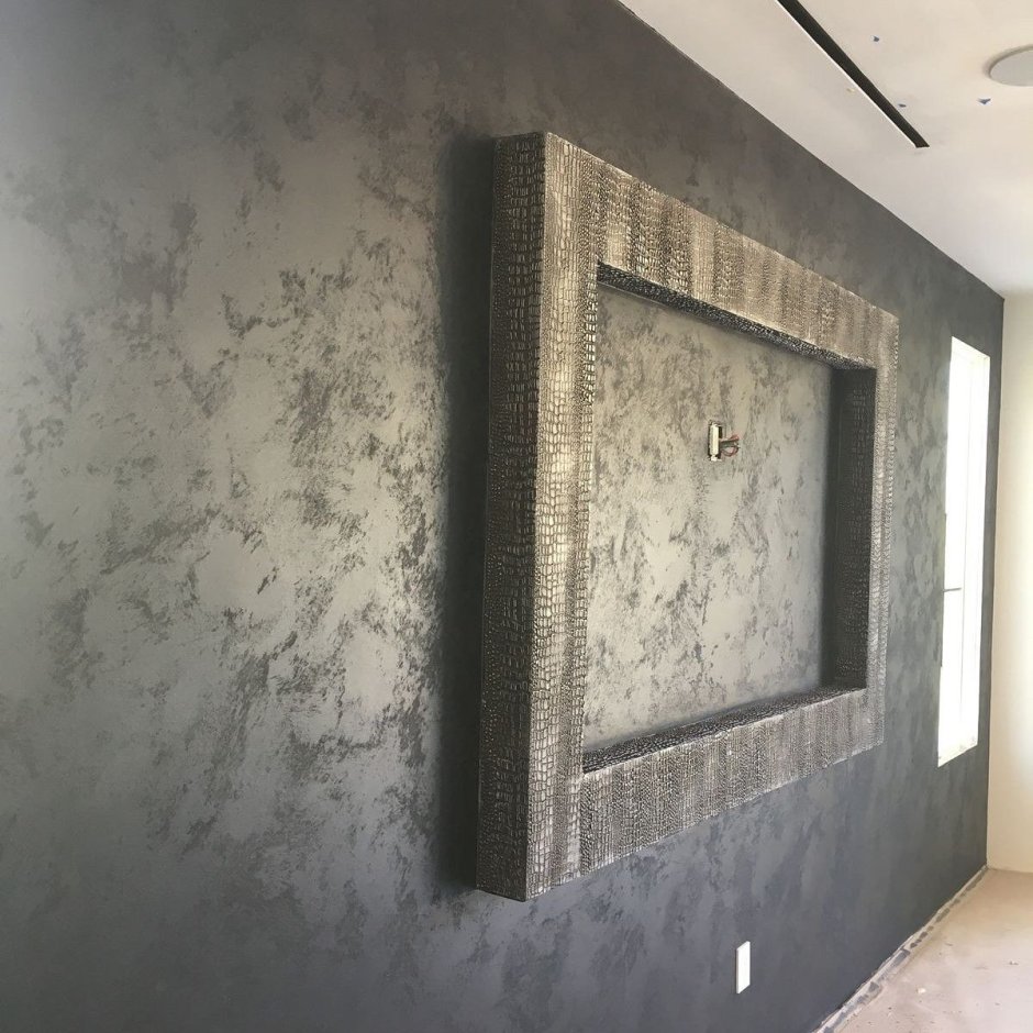Арт бетон Decorazza