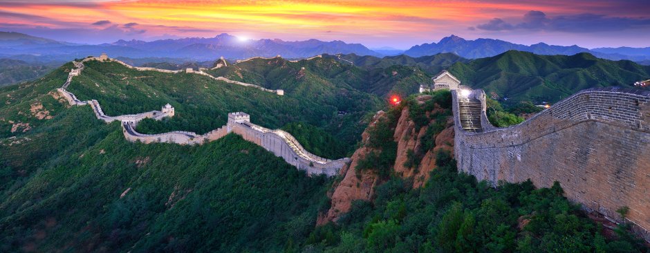 Самое интересное про китайскую стену
