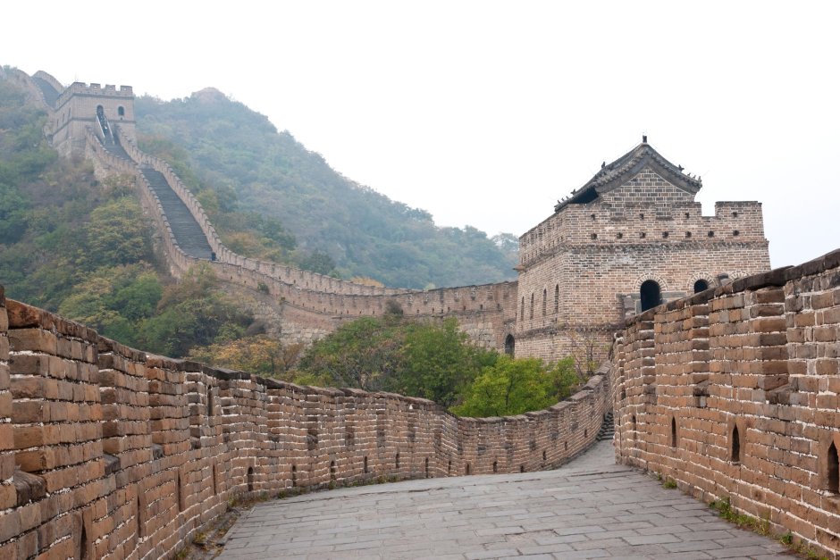 Китайская Крепостная стена
