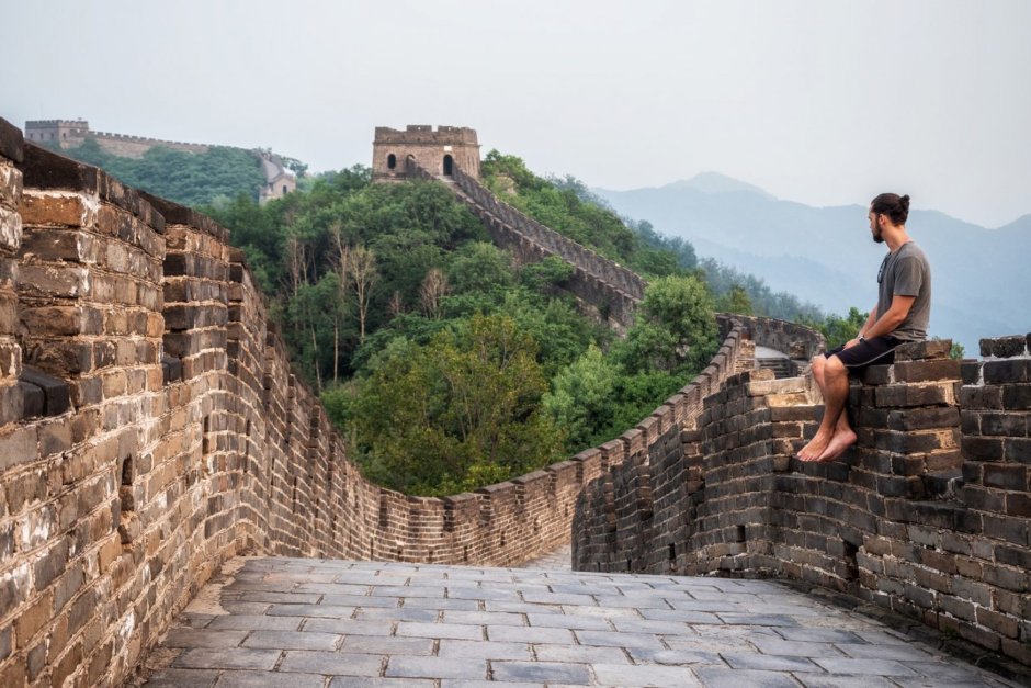 Поход по китайской стене