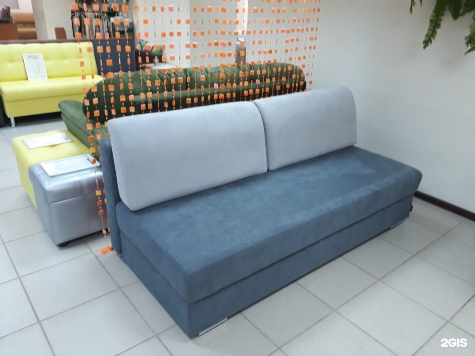 Стильный диван для подростка