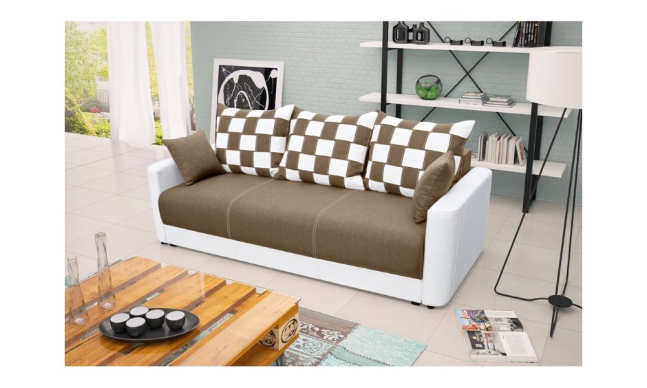 Современный диван кровать
