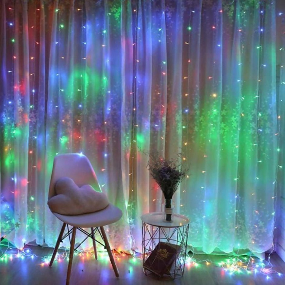 Светодиодный занавес 10*3 м,(led Curtain)
