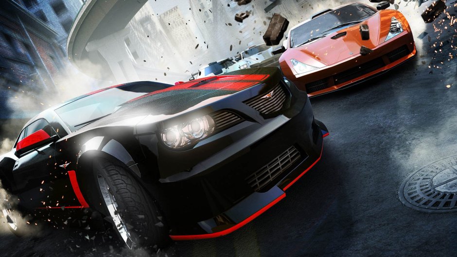 Ridge Racer Unbounded ps3