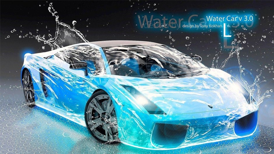 Автомойка Ламборджини