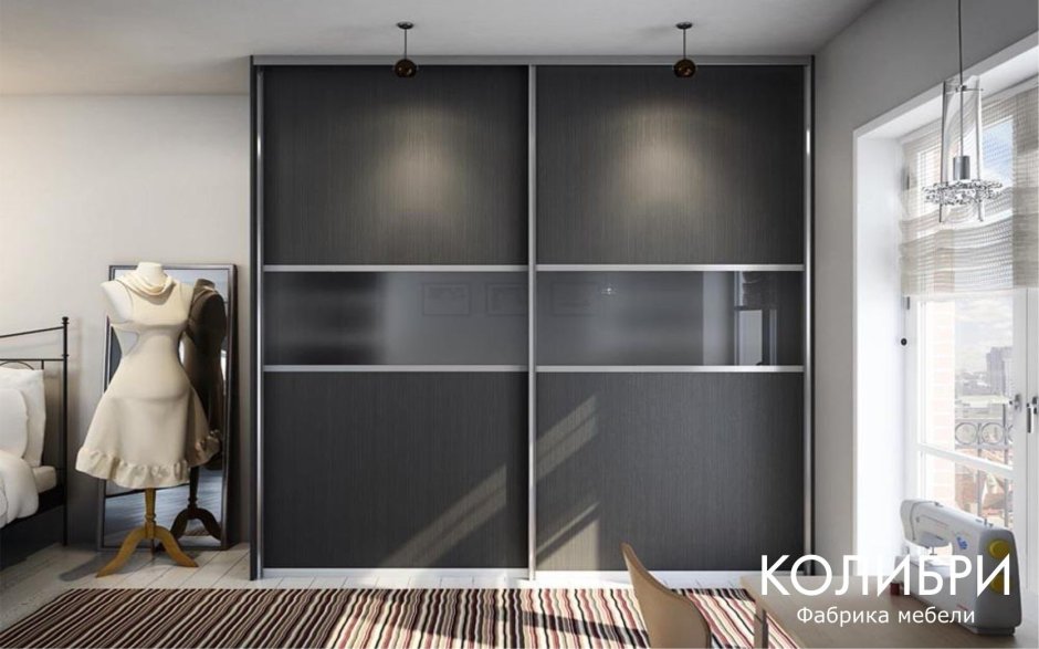 Шкаф-купе Элит 56 Модерн Амадеус