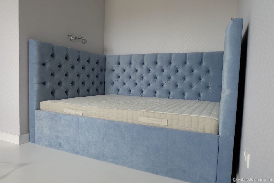 Loft Bed - кровать-чердак SERGUA