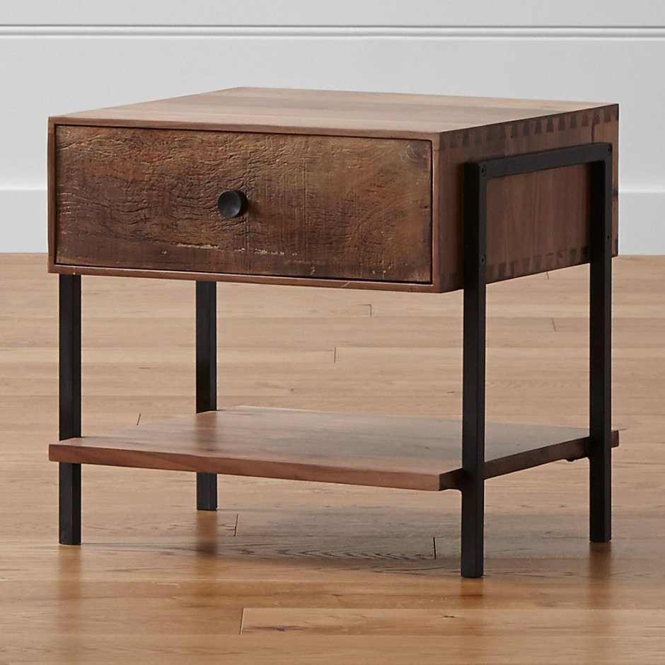 «Тумба прикроватная лофт 1 Drawer»