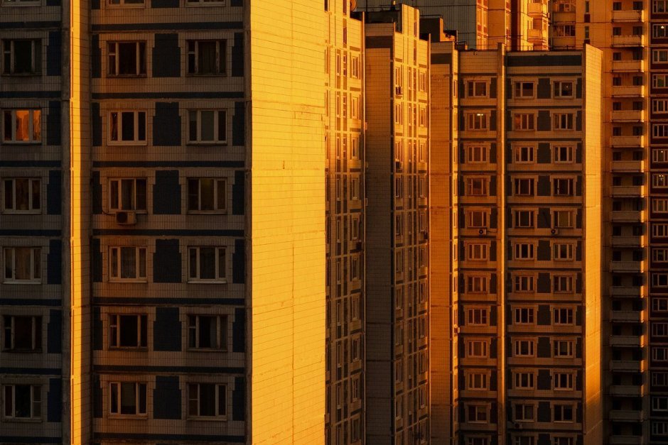 Панельные высотки