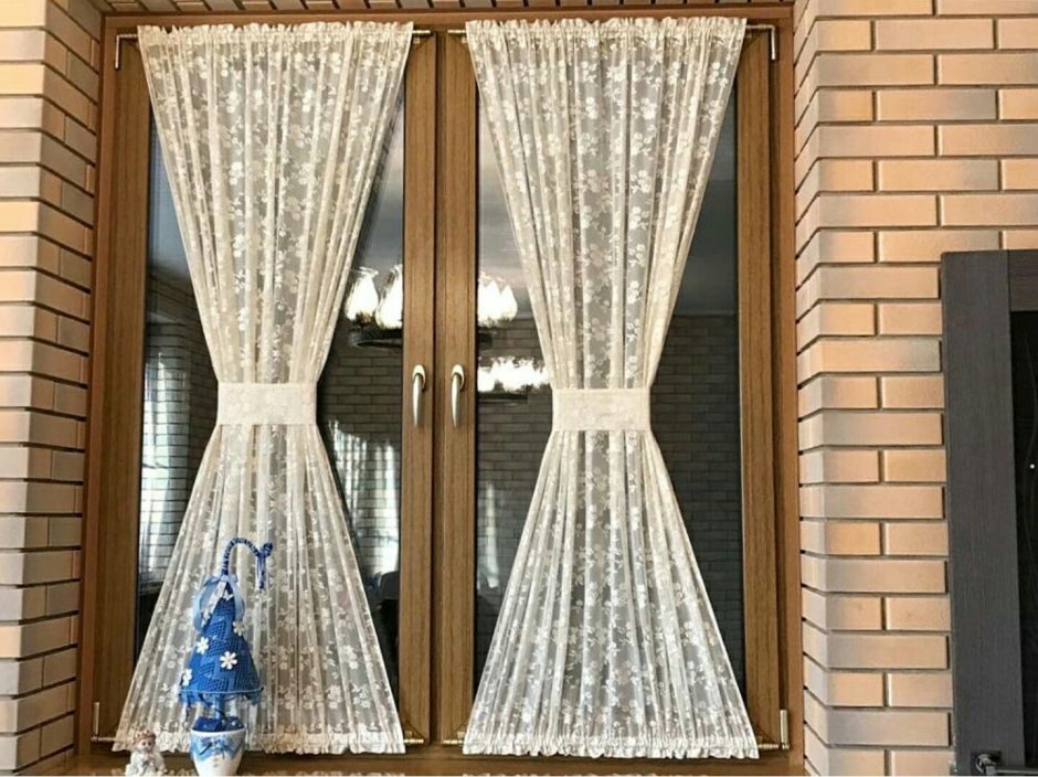 Шторы песочные часы