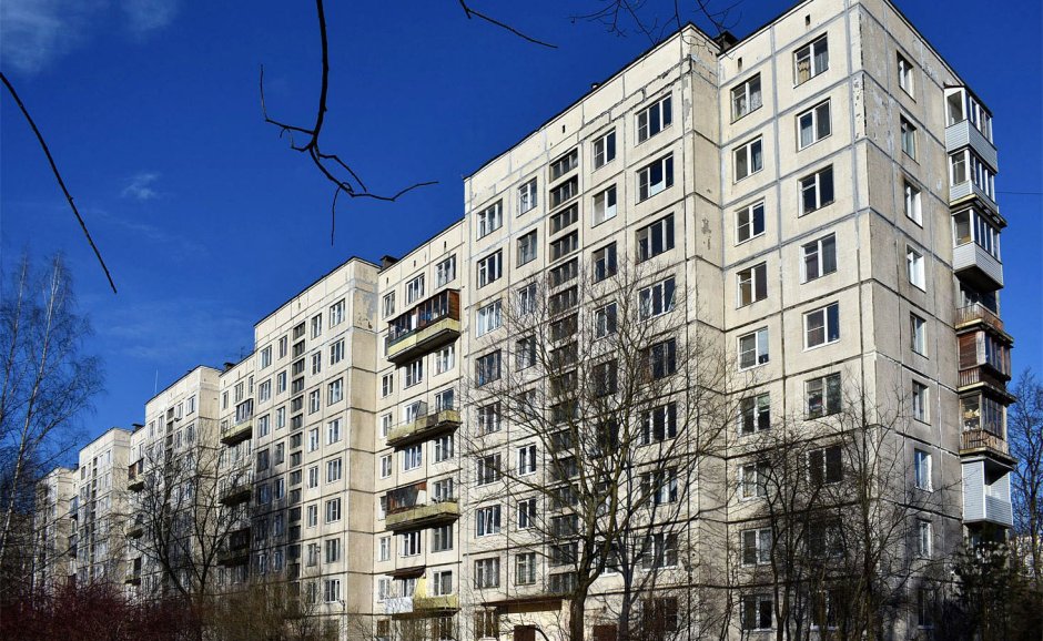 Серия 1лг-606 Санкт-Петербург