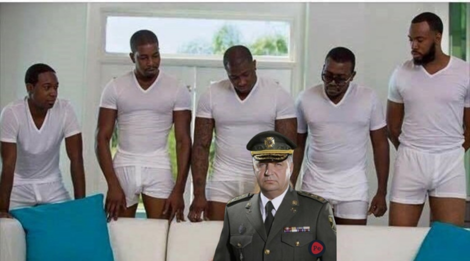 Пайпер Перри и 5